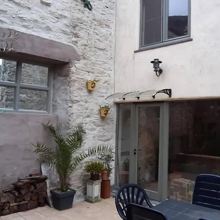 Сasa de vacaciones Havre De Paix Au Pied De La Montagne *