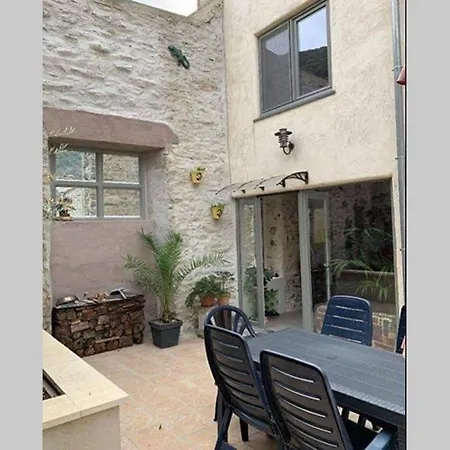 Havre De Paix Au Pied De La Montagne Holiday home *