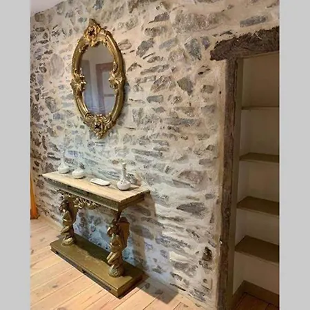 Havre De Paix Au Pied De La Montagne Сasa de vacaciones Les Ilhes