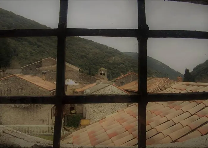 Σπίτι διακοπών Havre De Paix Au Pied De La Montagne Les Ilhes