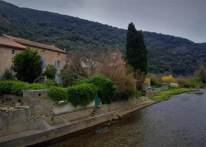 Havre De Paix Au Pied De La Montagne Σπίτι διακοπών Les Ilhes